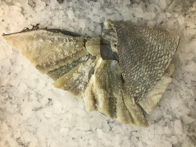Pescado Salado (Cherne)